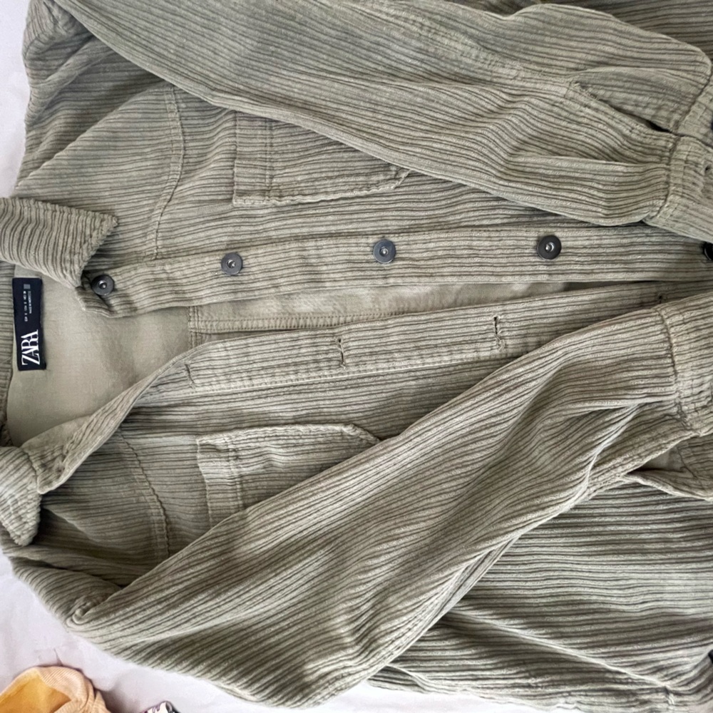 Zara jacket